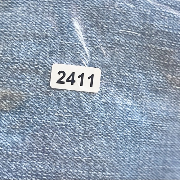 Ariat M4 Relaxed Straight Leg Jeans 38x34 Western Cowboy Denim - Picture 9 of 9